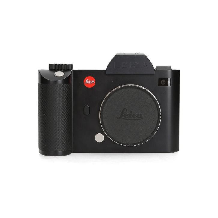 Leica SL (Typ 601), Audio, Tv en Foto, Fotocamera's Digitaal, Zo goed als nieuw, Ophalen of Verzenden