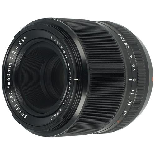 Fujifilm XF 60mm F/2.4 R macro | Tweedehands, Audio, Tv en Foto, Fotografie | Lenzen en Objectieven, Gebruikt, Verzenden