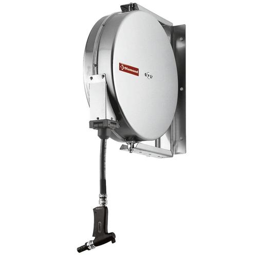 Reinigingshaspel, Automatische Oproller 15 Mt, Witgoed en Apparatuur, Vaatwasmachines, Ophalen of Verzenden