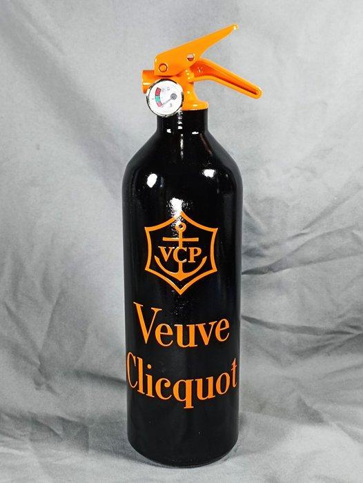 XTC Artist - Extincteur Champ Clicquot Black II, Antiek en Kunst, Kunst | Designobjecten