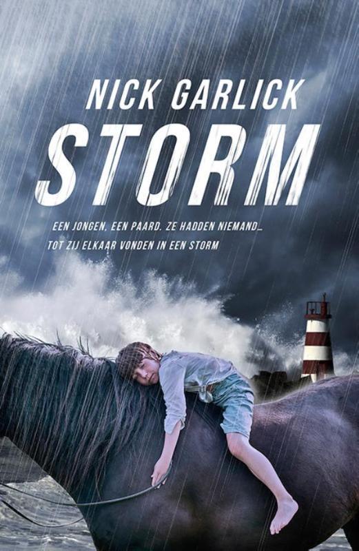 Storm 9789026621574 Nick Garlick, Boeken, Kinderboeken | Jeugd | 10 tot 12 jaar, Gelezen, Verzenden