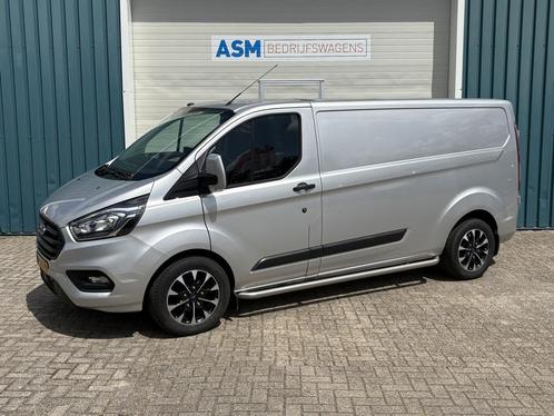 Ford Transit Custom 300 2.0 131Pk TDCI L2H Trend / Cruise /, Auto's, Bestelauto's, Onderhoudsboekje, Lease, Handgeschakeld, Overige kleuren