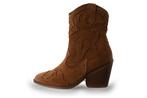 DWRS Cowboy laarzen in maat 37 Bruin | 10% extra korting, Kleding | Dames, Schoenen, DWRS, Bruin, Verzenden, Zo goed als nieuw