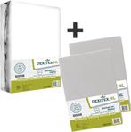 Textielpakket Hefbed 1 Molton + 2 Jersey hoeslakens - 1, Verzenden, Nieuw, Eenpersoons, Wit