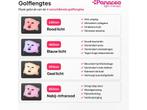 Panacea Light Therapy - LED Gezichtsmasker - 130 Quatro Chip, Verzenden, Nieuw