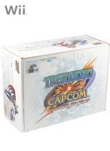 MarioWii.nl: Tatsunoko vs. Capcom Arcade Stick Boxed - iDEAL, Spelcomputers en Games, Spelcomputers | Nintendo Wii, Zo goed als nieuw