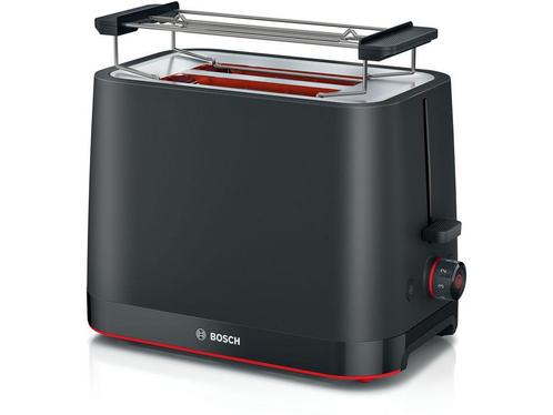 Bosch TAT3M123, Witgoed en Apparatuur, Broodroosters, Zo goed als nieuw, Verzenden