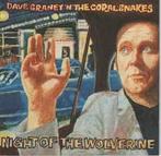 cd - Dave Graney N The Coral Snakes - Night Of The Wolv..., Verzenden, Zo goed als nieuw