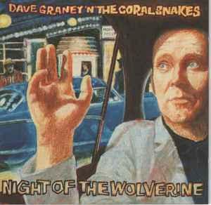 cd - Dave Graney N The Coral Snakes - Night Of The Wolv..., Cd's en Dvd's, Cd's | Overige Cd's, Zo goed als nieuw, Verzenden