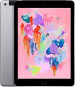 APPLE IPAD 6 128GB WIFI+4G SPACEGREY, Ophalen of Verzenden, Refurbished, Apple iPad