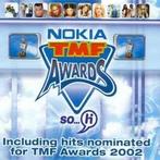 cd digi - Various - Nokia TMF Awards 2002, Zo goed als nieuw, Verzenden