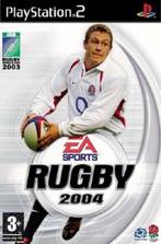 Rugby 2004 PS2 Garantie & morgen in huis!/*/, Vanaf 3 jaar, Ophalen of Verzenden, Zo goed als nieuw