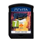 PS Vita Sly Cooper: Thieves in Time, Zo goed als nieuw, Verzenden