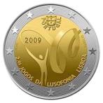 Portugal 2 Euro Lusofonia 2009