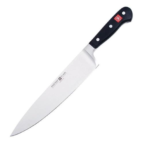 Koksmes Classic RVS | 23(l)cm Wüsthof Dreizack, Zakelijke goederen, Horeca | Keukenapparatuur, Nieuw in verpakking, Verzenden