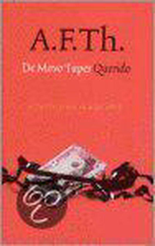 Movo Tapes Geb, Boeken, Literatuur, Ophalen of Verzenden