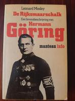 Hermann goring 9789010022783 Mosley, Boeken, Verzenden, Gelezen, Mosley