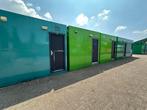 Tweedehands wooncontainer - gebruikte unit - 6x3 woon unit, Nieuw