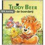 Teddy beer op de boerderij 9789058883414 Hervé Chiquet, Boeken, Verzenden, Gelezen, Hervé Chiquet