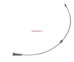 Volvo Ruitewisser kabel aandrijving Amazon B20+140+P1800 Vol, Auto-onderdelen, Elektronica en Kabels, Verzenden, Nieuw, Volvo