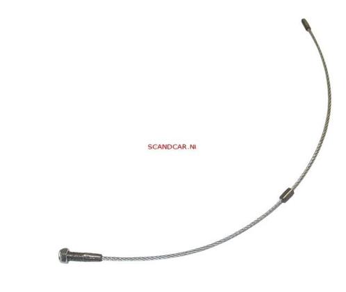 Volvo Ruitewisser kabel aandrijving Amazon B20+140+P1800 Vol, Auto-onderdelen, Elektronica en Kabels, Nieuw, Volvo, Verzenden
