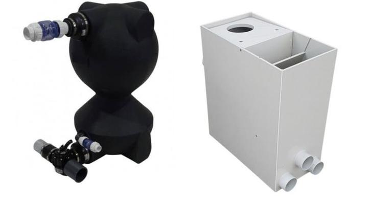 Superbead Small + Zeeffilter (Superbead beadfilter), Tuin en Terras, Vijver-toebehoren, Vijverfilter, Nieuw, Ophalen of Verzenden