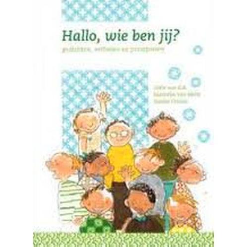 Leefstijl versie 2 Hallo, wie ben jij? voor groep 1 en 2, Boeken, Schoolboeken, Nieuw, Verzenden