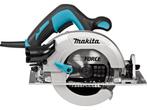 Makita 230 V Cirkelzaag 165 mm - HS6601, Verzenden, Zo goed als nieuw