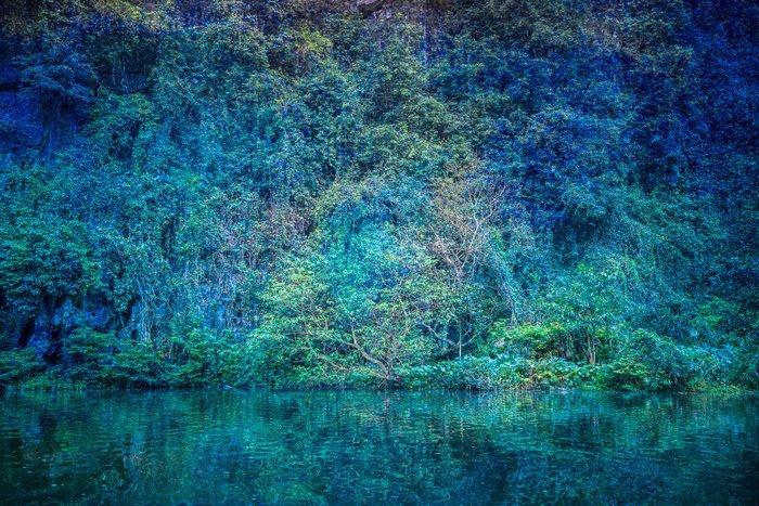 Viet Ha Tran - The soul of landscape VII, Antiek en Kunst, Kunst | Designobjecten