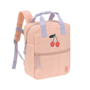 Lässig Mini Square Backpack Kinderrugzak Little Gang Cherry beschikbaar voor biedingen