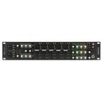 Retourdeal - Power Dynamics PDZM800 installatiemixer met 3 z, Verzenden, Zo goed als nieuw
