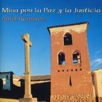 cd - Ariel Ramirez - Misa Por La Paz Y La Justicia, Verzenden, Zo goed als nieuw