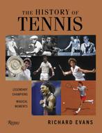 9780847869879 History of Tennis Richard Evans, Boeken, Nieuw, Richard Evans, Verzenden