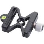 Sunwayfoto Clamp Manfrotto - Arca - Lightweight MAC-15, Ophalen of Verzenden, Nieuw, Overige typen