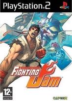 Capcom Fighting Jam (PS2 Games) (Playstation 2), Ophalen of Verzenden, Zo goed als nieuw