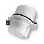 Thetford Serviceluik 3/4/5/6 Cylinderhouder FF1 Crèmewit-57, Ophalen of Verzenden, Nieuw