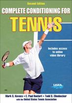 9781492519331 Complete Conditioning for Tennis 2nd Edition, Boeken, Verzenden, Zo goed als nieuw, Mark Kovacs