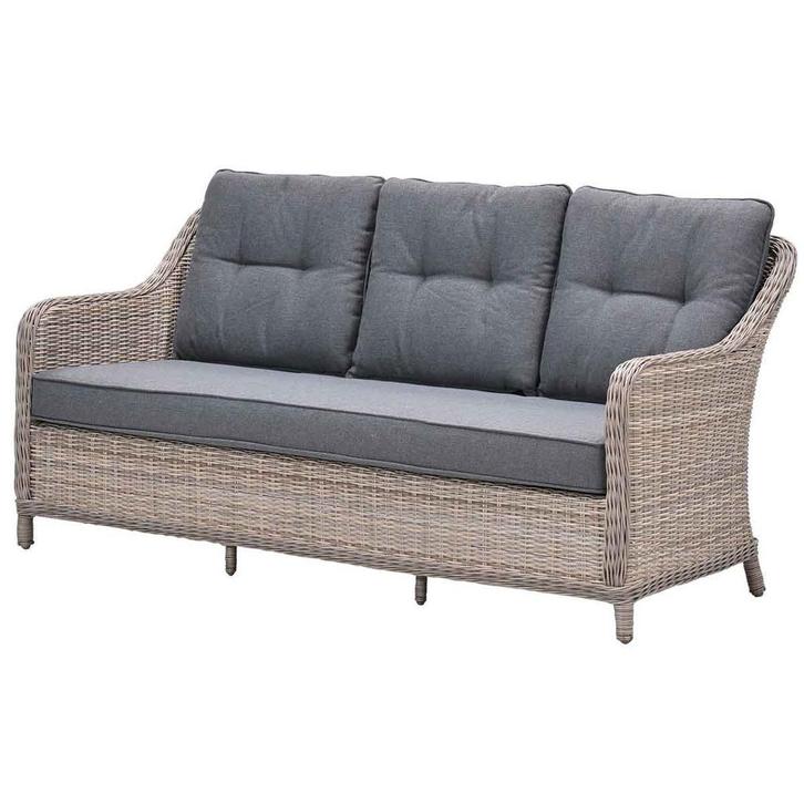 Garden Impressions Nova 3-zits lounge tuinbank - vintage, Tuin en Terras, Tuinsets en Loungesets, Verzenden