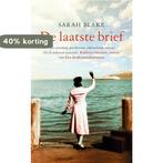 De laatste brief 9789000304257 Sarah Blake, Verzenden, Gelezen, Sarah Blake