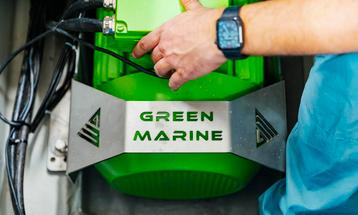 Maak je sloep elektrisch met een Green Marine elektromotor