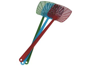 Vliegenmepper 3 Stuks 50 cm – Groen, Rood en Blauw beschikbaar voor biedingen