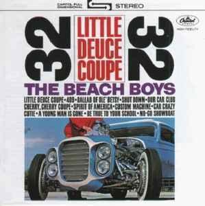 cd - The Beach Boys - Little Deuce Coupe / All Summer Long, Cd's en Dvd's, Cd's | Rock, Zo goed als nieuw, Verzenden
