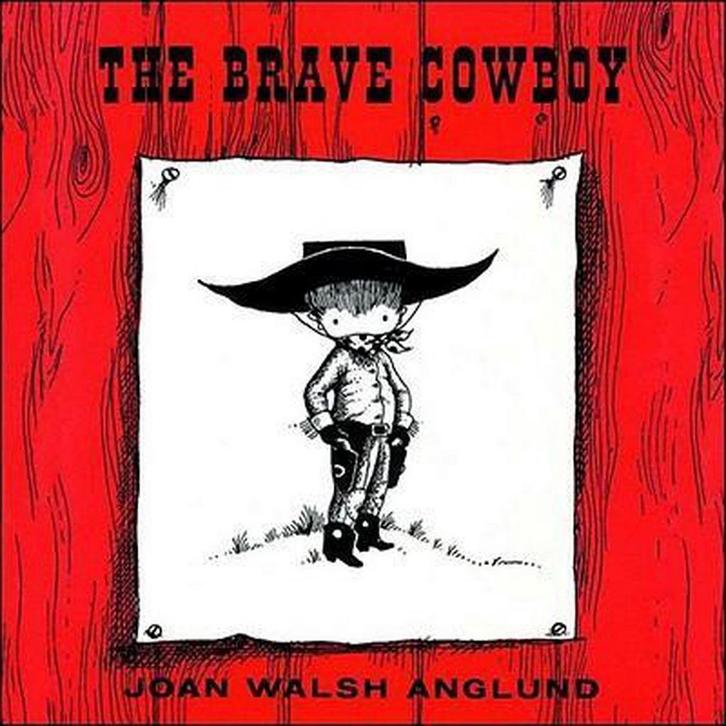 The Brave Cowboy 9780740706493 Joan Walsh Anglund, Boeken, Taal | Engels, Gelezen, Verzenden