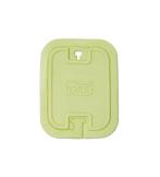 Tork Universal luchtverfrisser Floral tabs - 4 x 20 stuks, Huis en Inrichting, Verzenden