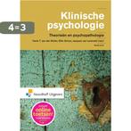 Klinische psychologie 9789001846244 Ellin Simon, Boeken, Studieboeken en Cursussen, Verzenden, Gelezen, Ellin Simon