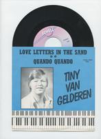 Tiny van Gelderen – Quando Quando / Love Letters In The..., Verzenden, Nieuw in verpakking