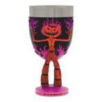 Nightmare Before Christmas Pumpkin King Goblet 18 cm, Verzamelen, Disney, Ophalen of Verzenden, Nieuw