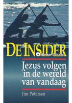 De insider Jim Petersen, Boeken, Godsdienst en Theologie, Verzenden, Nieuw