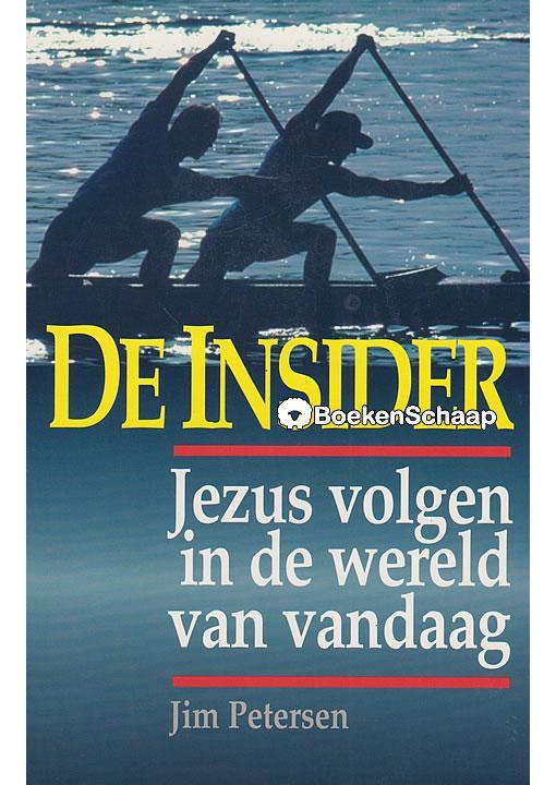De insider Jim Petersen, Boeken, Godsdienst en Theologie, Verzenden