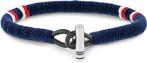 Tommy Hilfiger TJ2701070 Armband - Blauw, Sieraden, Tassen en Uiterlijk, Armbanden, Verzenden, Nieuw